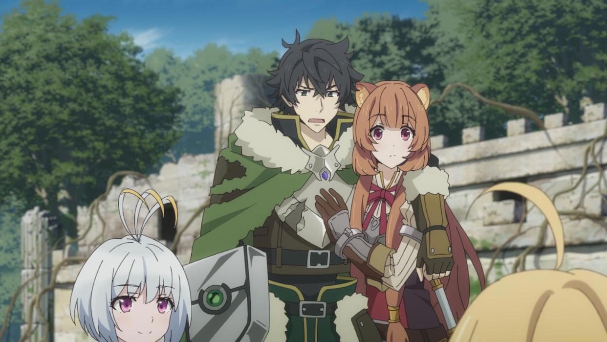 2022年四月新番追番指南：小破站6部，爱奇艺2部