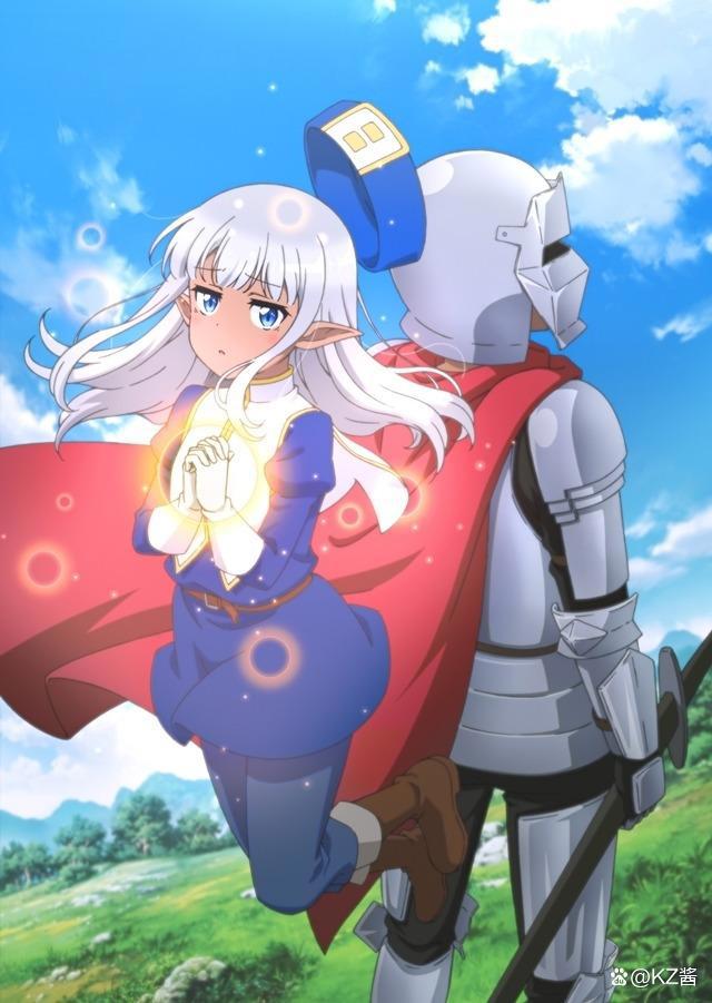 2022年4月春季新作动漫一览表！快来看看吧！（第二弹）