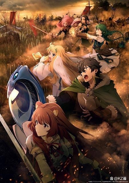 2022年4月春季新作动漫一览表！快来看看吧！（第二弹）