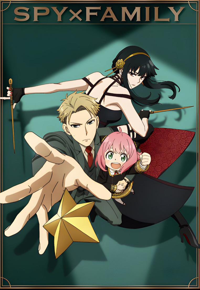 2022年4月新番评鉴指南（新作篇）