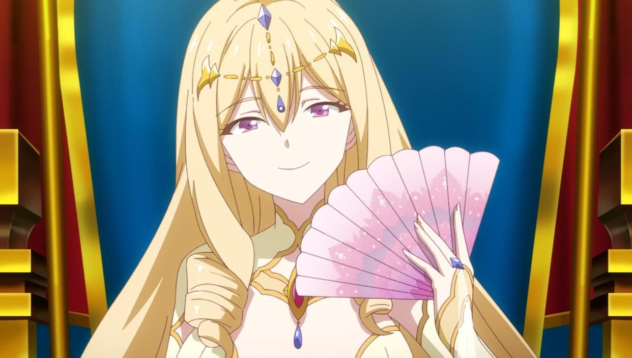 转生村民A粉毛主动提出和男主约会，新的角色登场了