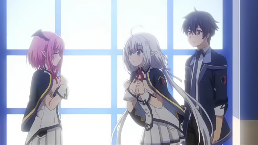 魔王转生为村民A：吉妮展现魅魔魅力，女王要给亚德生孩子