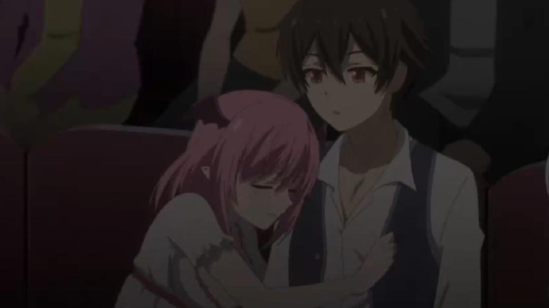 魔王转生为村民A：吉妮展现魅魔魅力，女王要给亚德生孩子