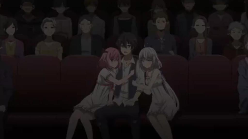 魔王转生为村民A：吉妮展现魅魔魅力，女王要给亚德生孩子