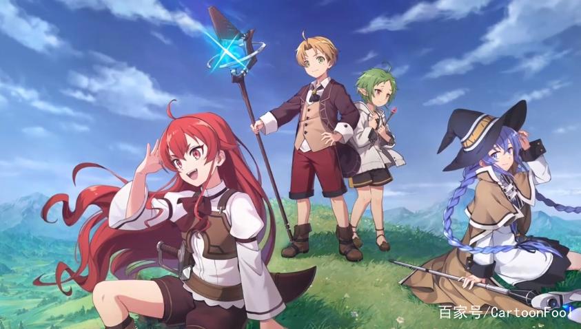 转生，异世界等题材轻小说频频动画化，这会是新的财富密码吗？