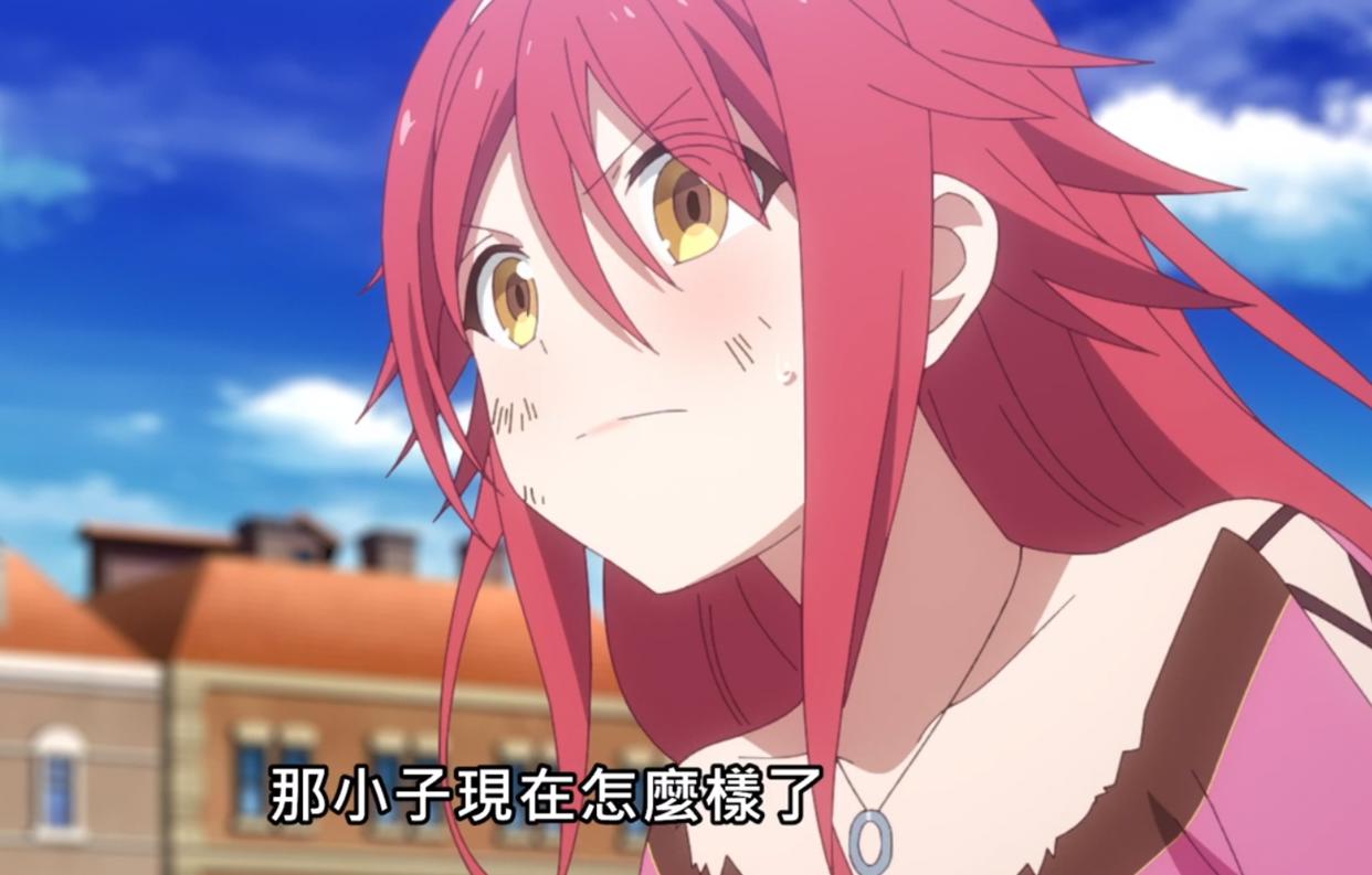 转生成村民A：小魔女希尔菲登场，伊莉娜竟是莉迪亚的转世？