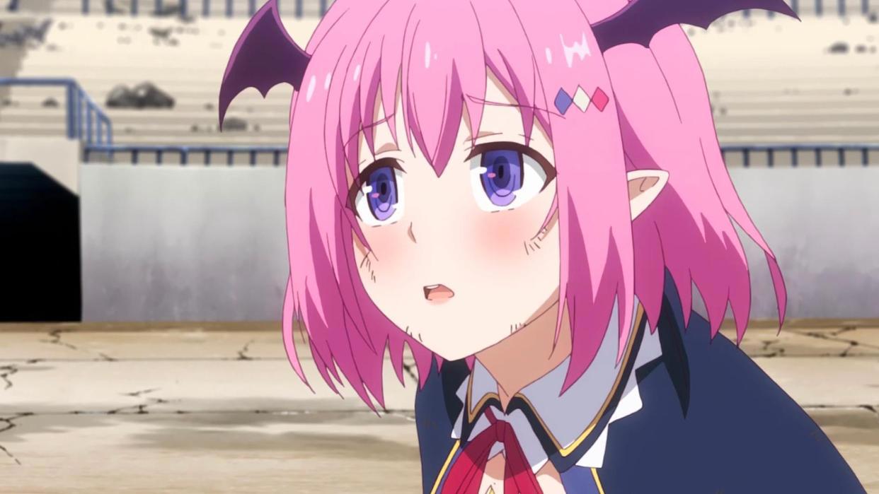 转生村民A：经典剧情来袭，男主后宫争斗，女孩子开始吵架