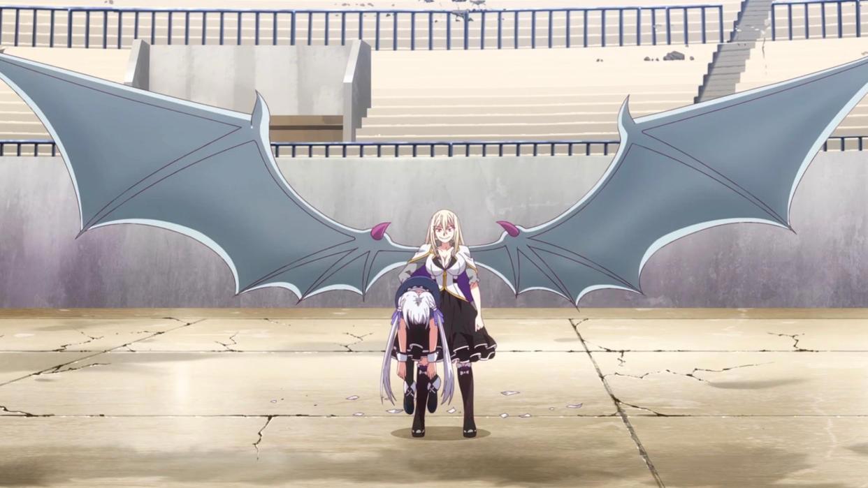 转生村民A：经典剧情来袭，男主后宫争斗，女孩子开始吵架