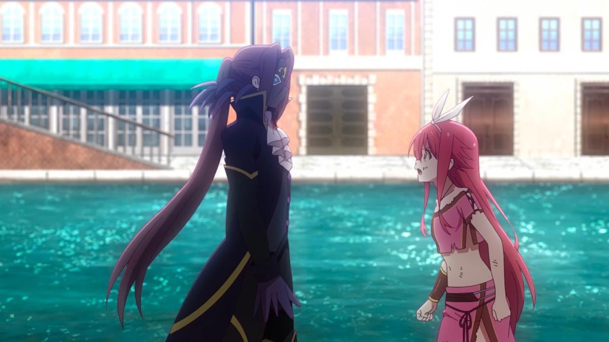 转生村民A：美少女勇者登场，向男主挑战