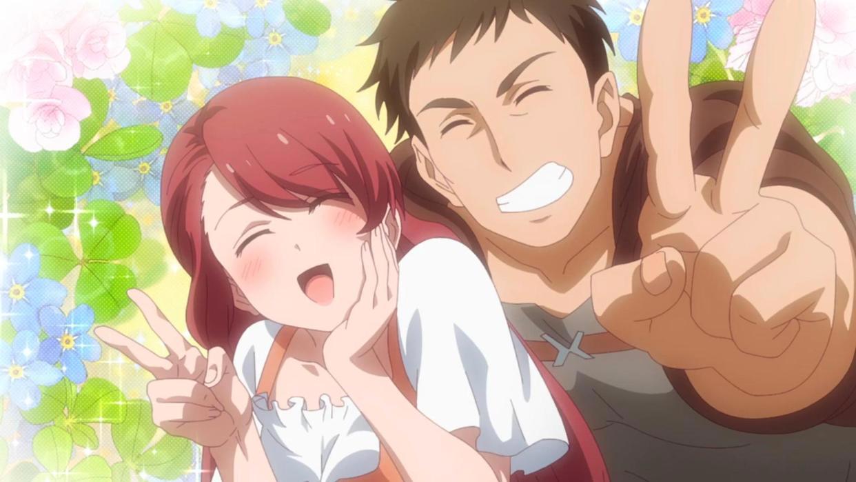 龙傲天男主指导粉毛美少女战胜牛头人，却使自己陷入危机