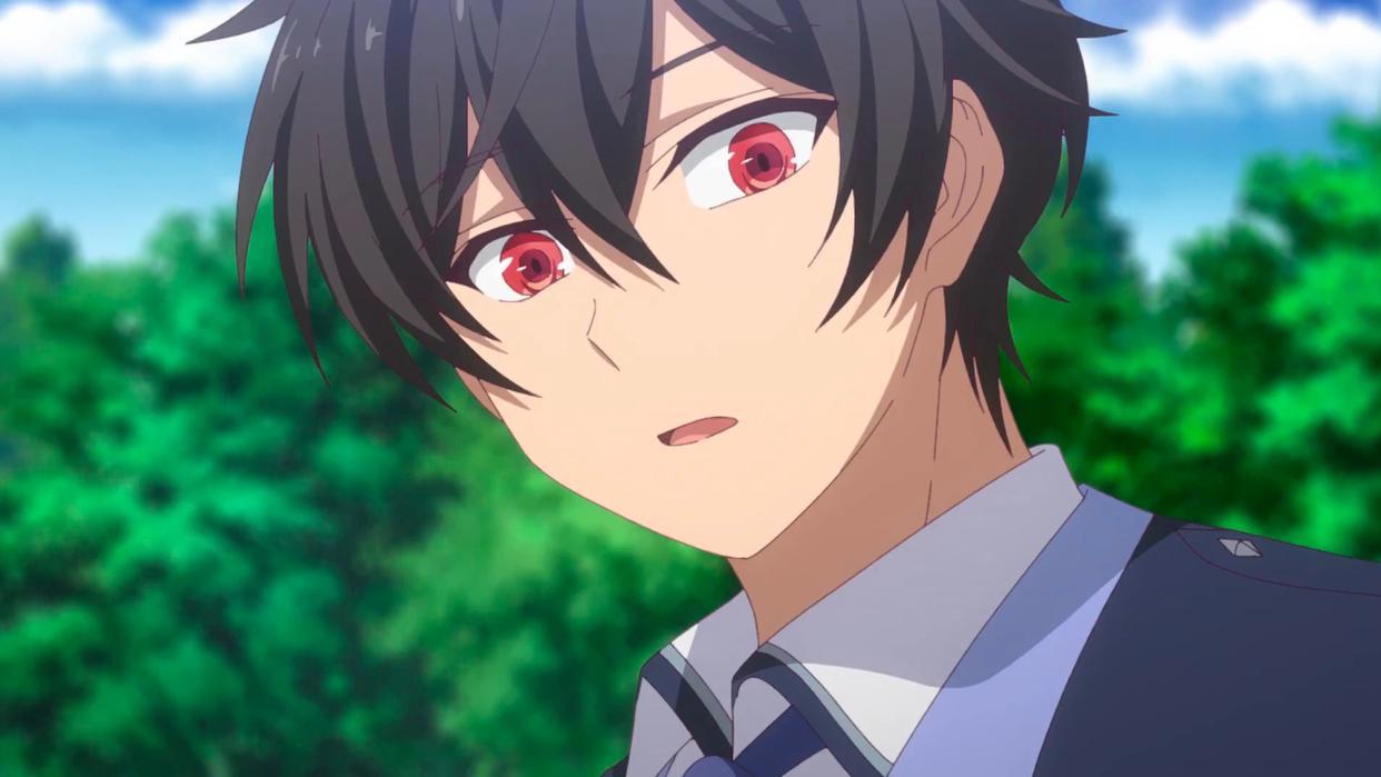 魔王带着记忆转生普通村民A，原因也很简单