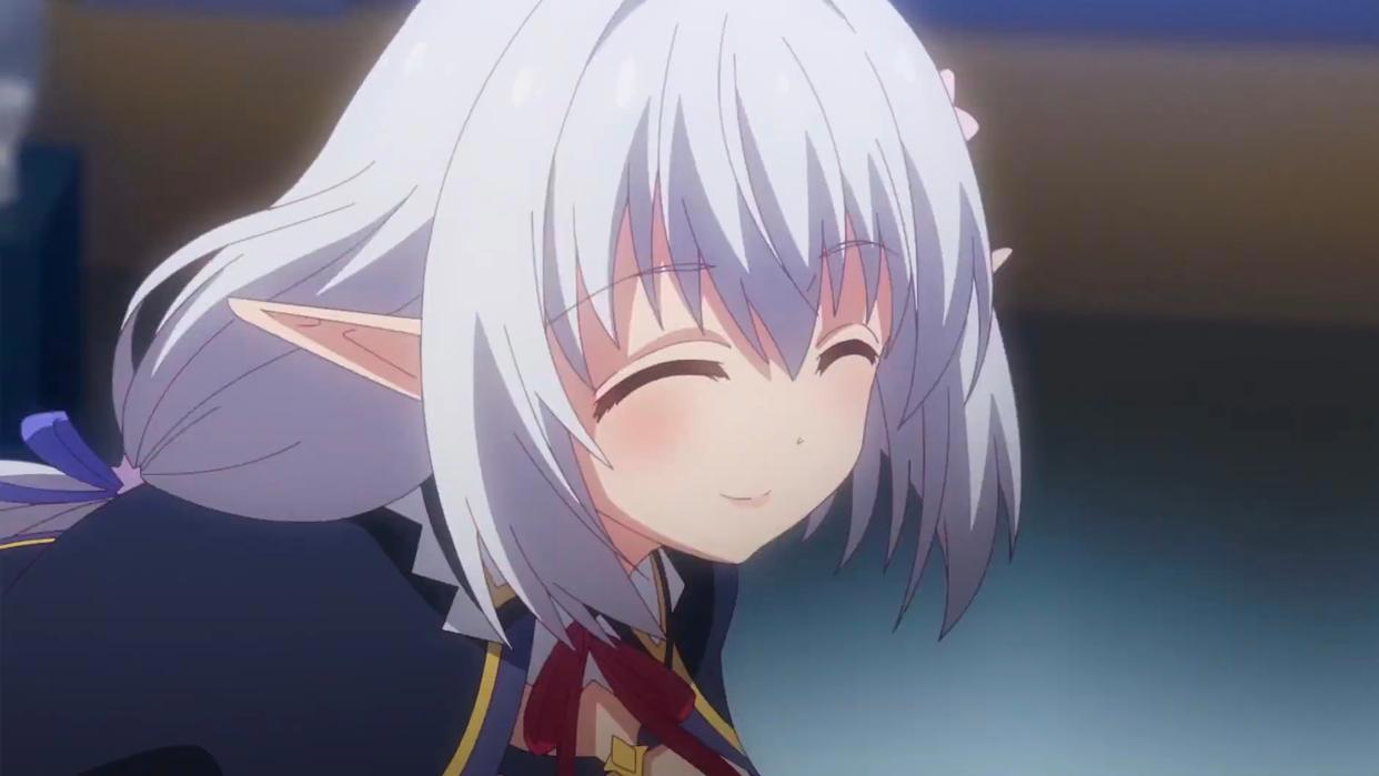 魔王带着记忆转生普通村民A，原因也很简单