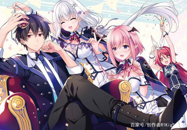 《转生恶役》要出电影？真人版还是剧场版动画？