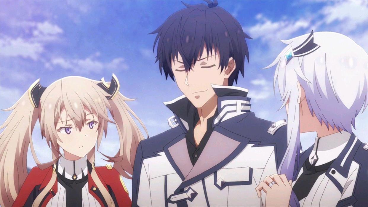 史上最强大魔王转生异世界开后宫，熟悉的套路，燃烧的经费！