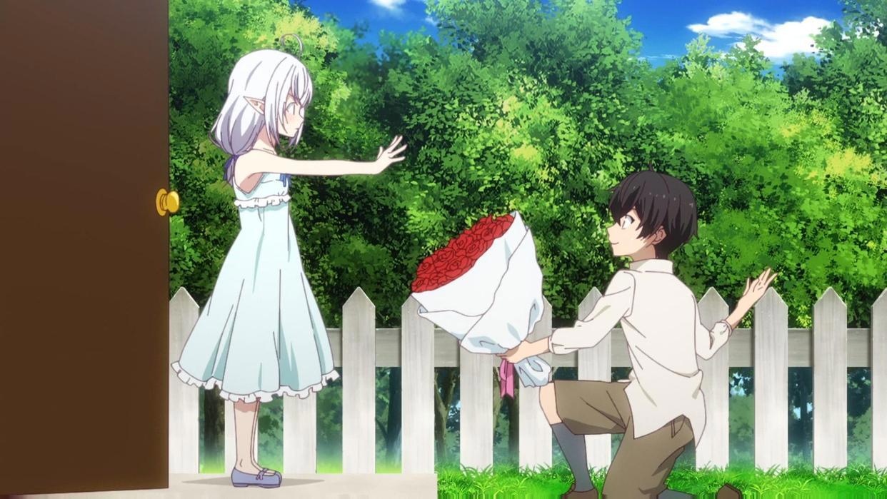 史上最强大魔王转生异世界开后宫，熟悉的套路，燃烧的经费！