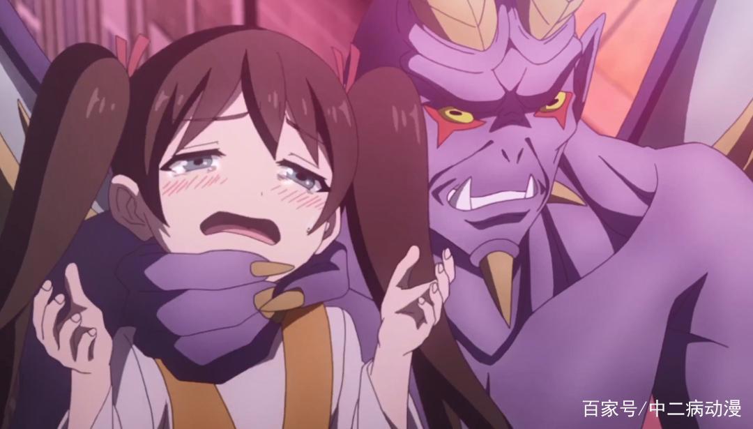 魔王转生为村民A，获得女王接见，开口就要成为他老婆！