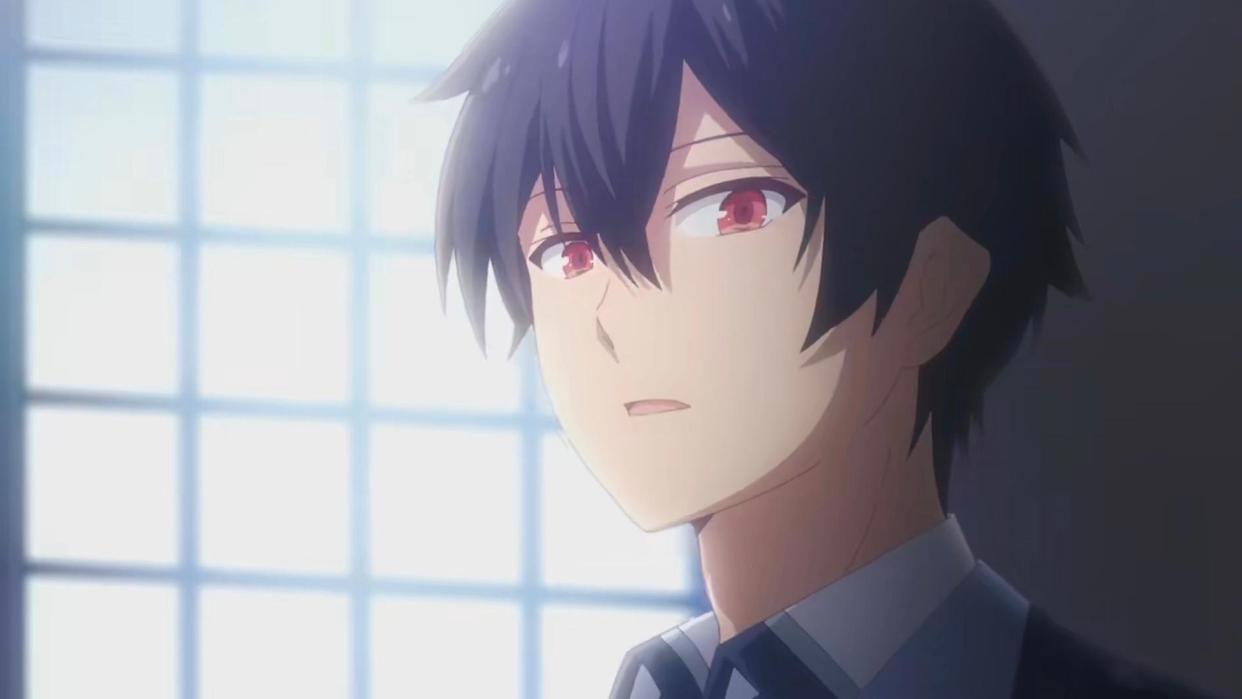 转生村民A：粉毛美少女登场，龙傲天男主再次英雄救美