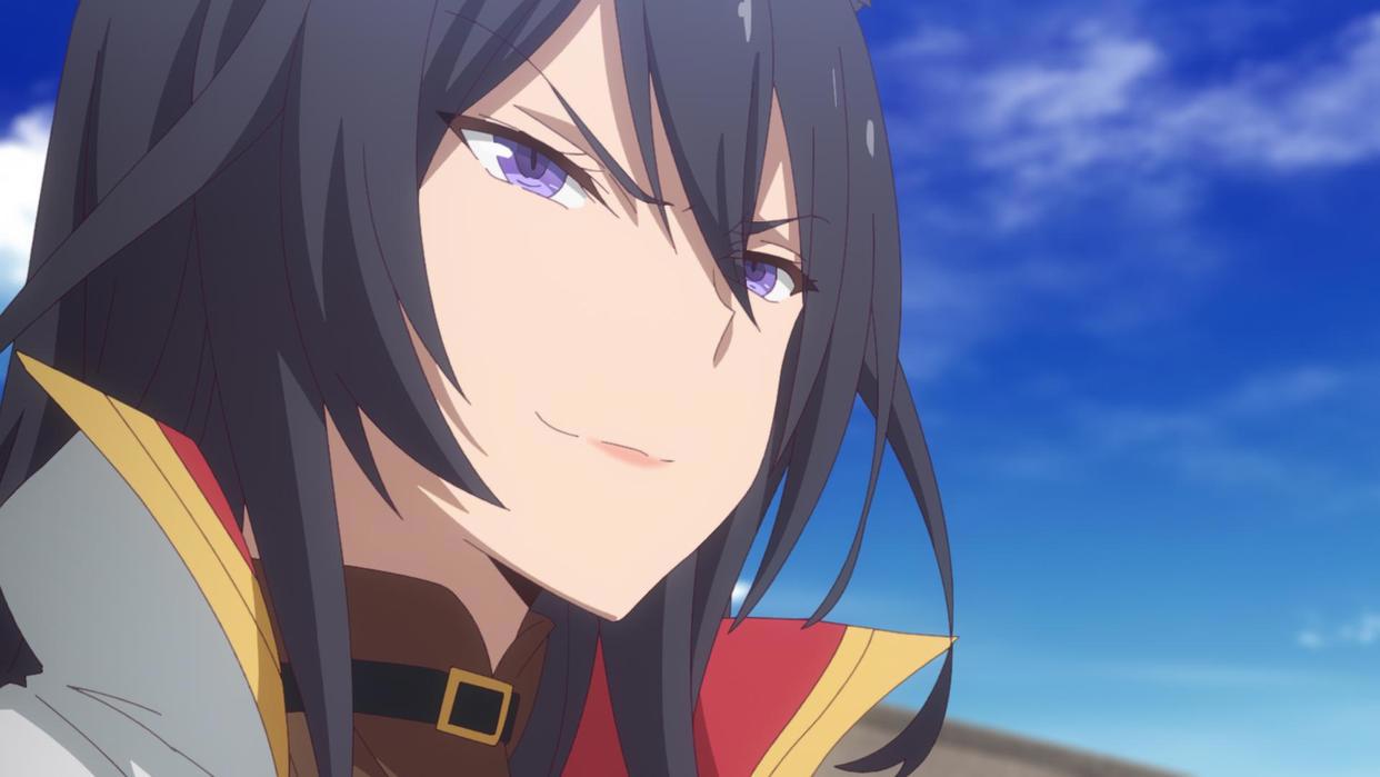 转生村民A：粉毛美少女登场，龙傲天男主再次英雄救美