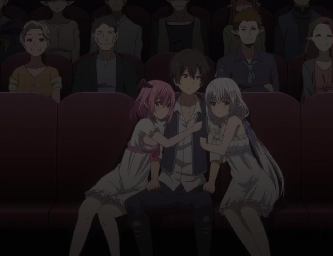 转生成村民A：魔王迎来约会日，顺道消灭魔人成为英雄