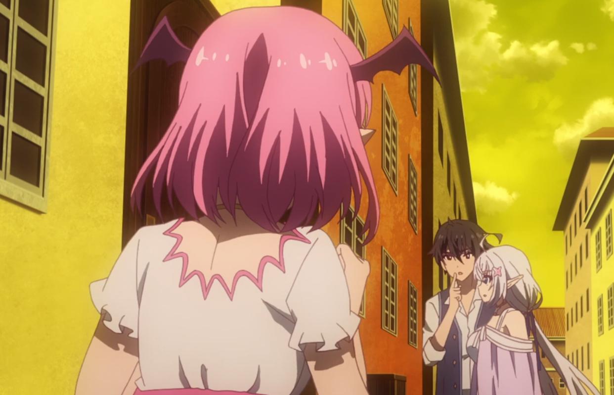 转生成村民A：魔王迎来约会日，顺道消灭魔人成为英雄