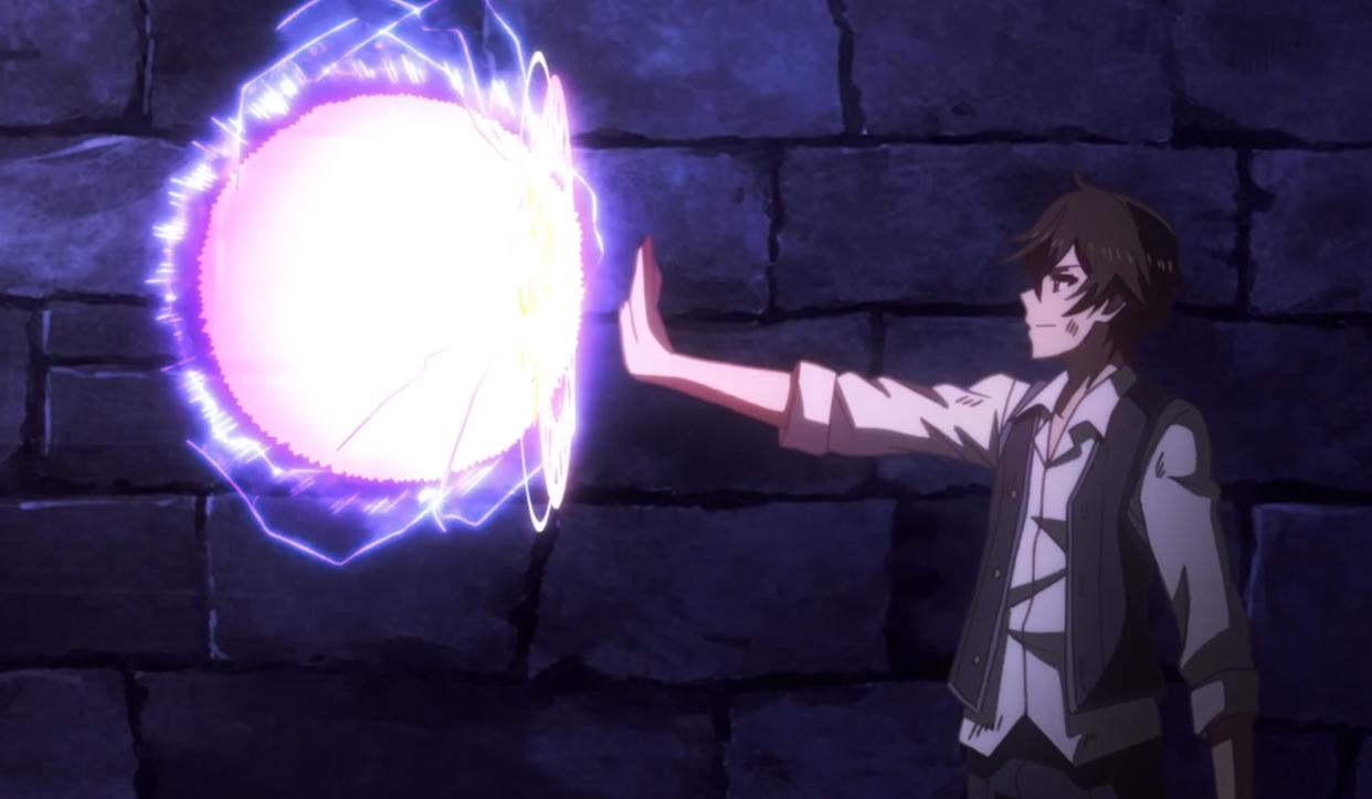 转生成村民A：魔王迎来约会日，顺道消灭魔人成为英雄