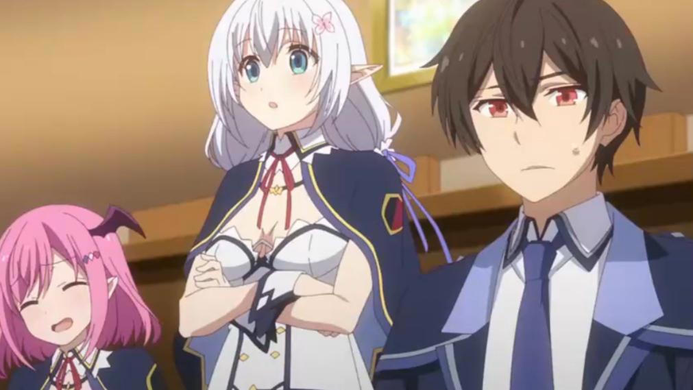 史上最强大魔王转生为村民：伊莉娜和吉妮，吉妮才是男人的梦想