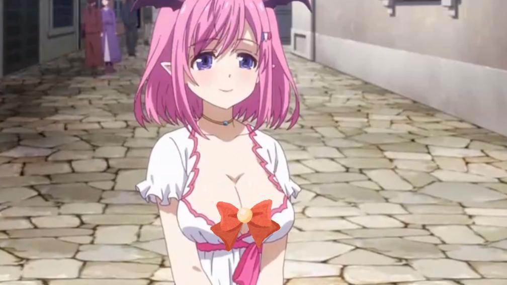 史上最强大魔王转生为村民：伊莉娜和吉妮，吉妮才是男人的梦想