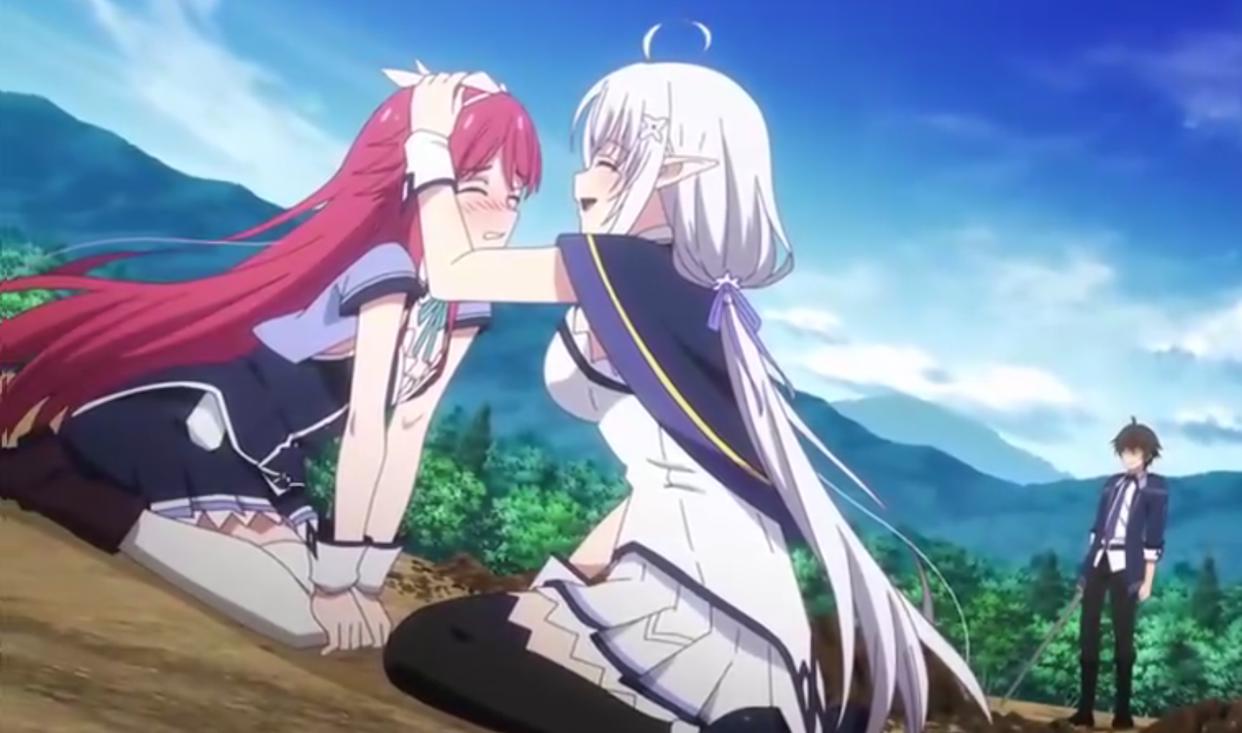 转生村民A：魔王身份暴露，曾经的朋友找茬，亚徳只好与之一战