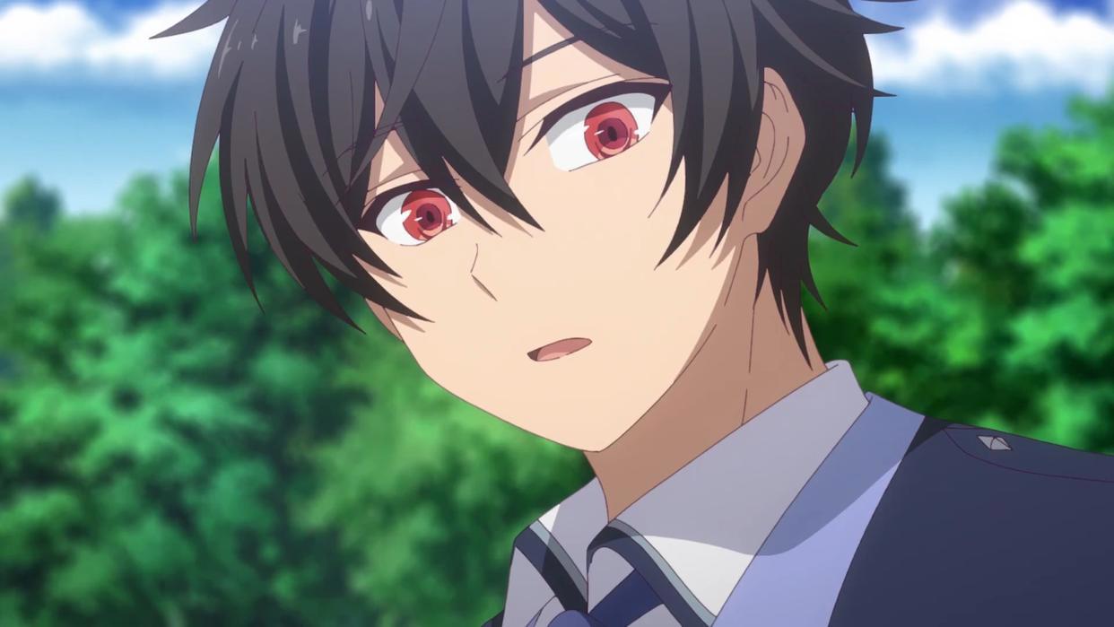 2022年4月新番《史上最强的魔王转生为村民A》PV及主视觉图公开