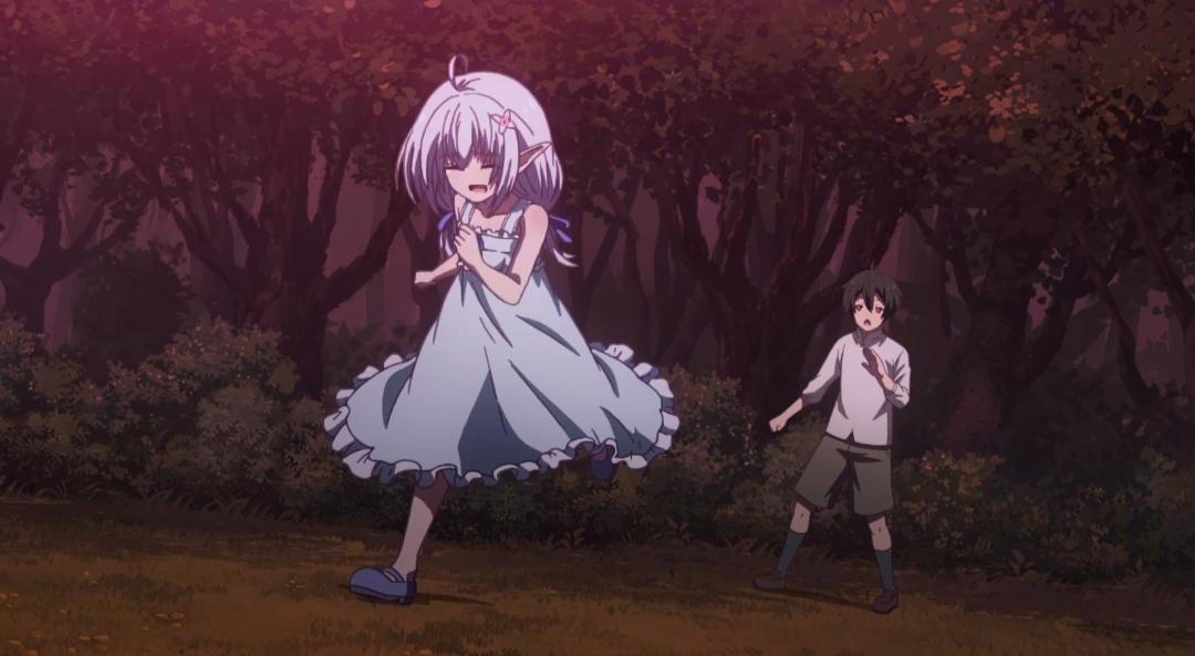 史上最强大魔王转生为村民A：魔王终于交到了第一个朋友