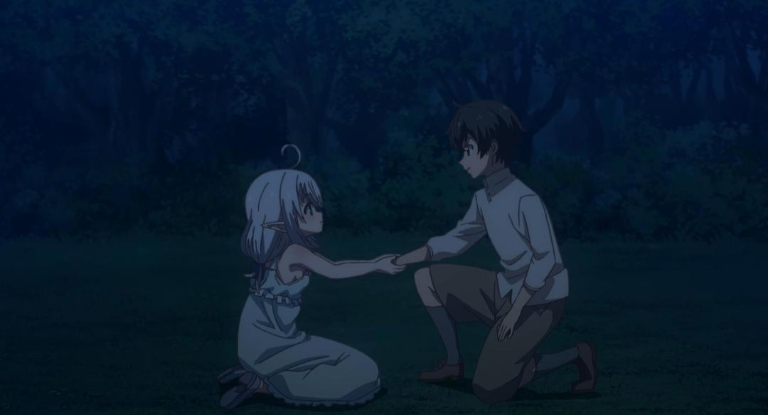 史上最强大魔王转生为村民A：魔王终于交到了第一个朋友