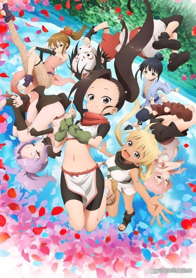 2022年4月新番评鉴指南（新作篇）（补档）