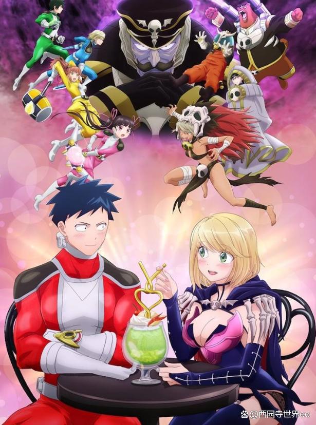 2022年4月新番评鉴指南（新作篇）（补档）