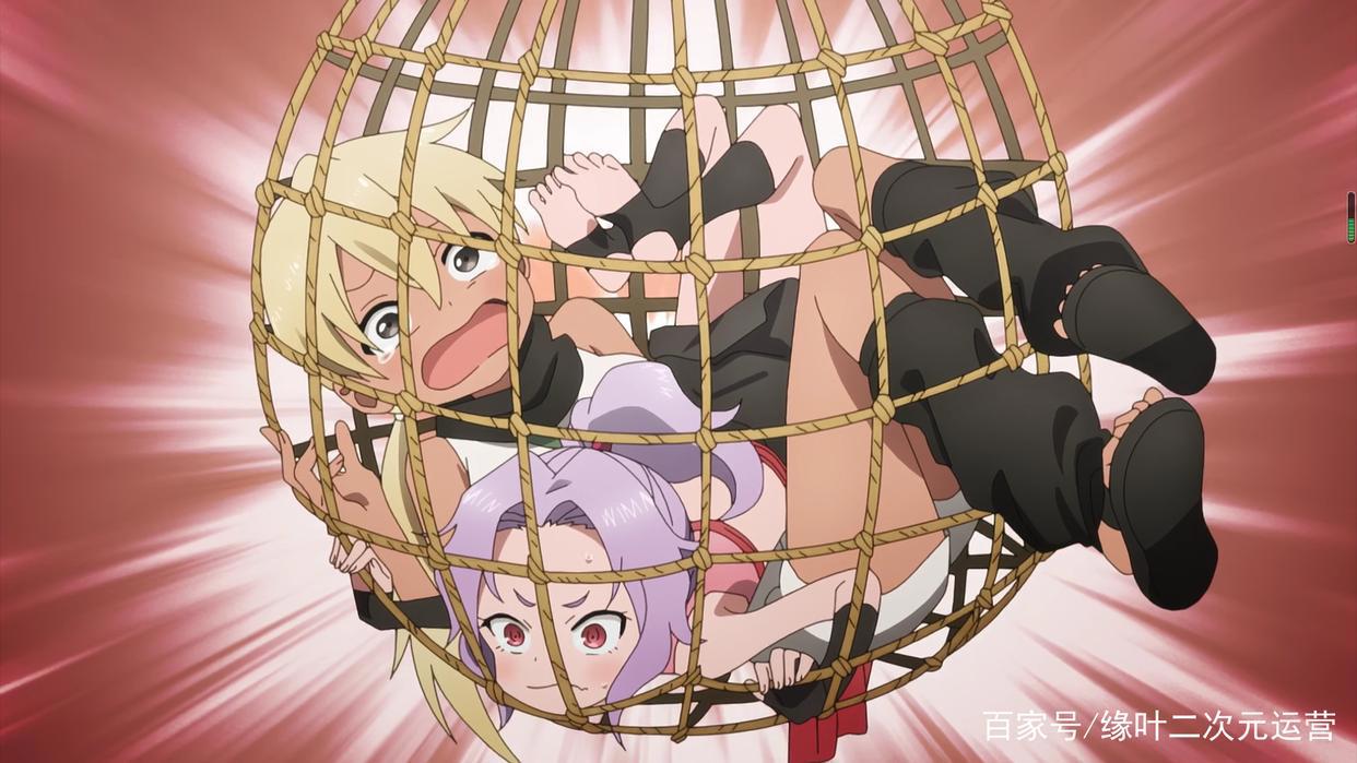 现在的人都只看无脑龙傲天爽番？女孩子贴贴得都不看了？