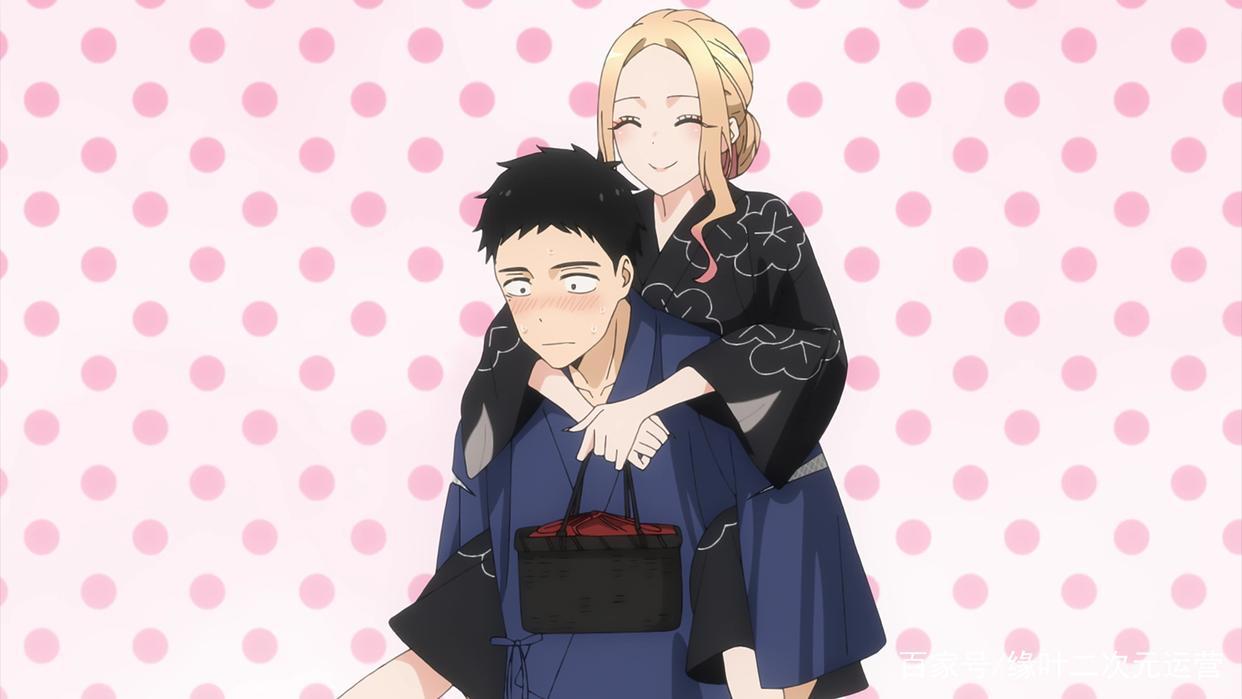 现在的人都只看无脑龙傲天爽番？女孩子贴贴得都不看了？