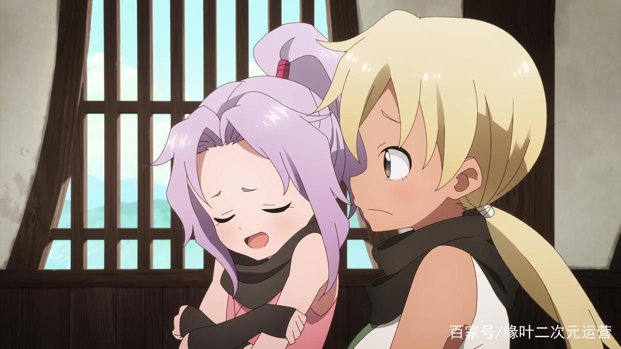 现在的人都只看无脑龙傲天爽番？女孩子贴贴得都不看了？