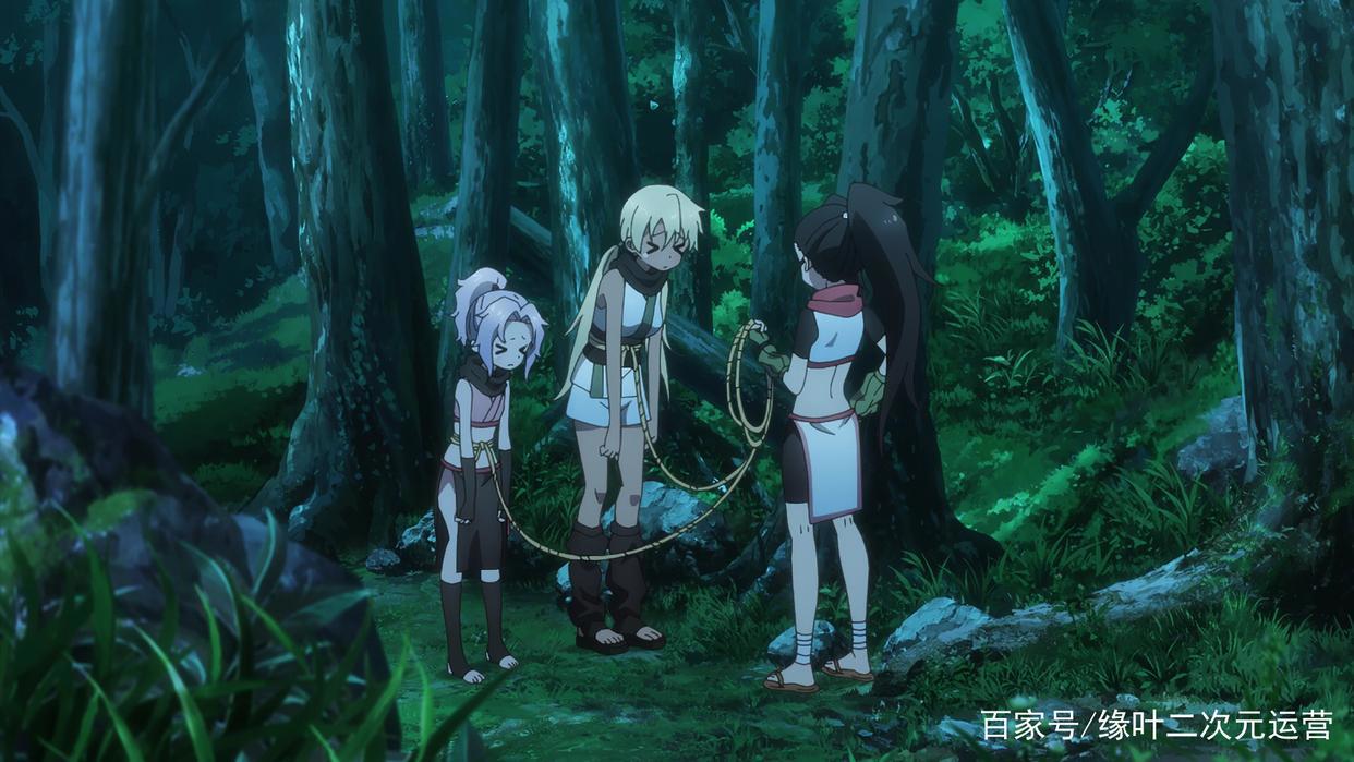 《高木同学》完结后，漫画作者出新作，日常番《女忍者椿的心事》