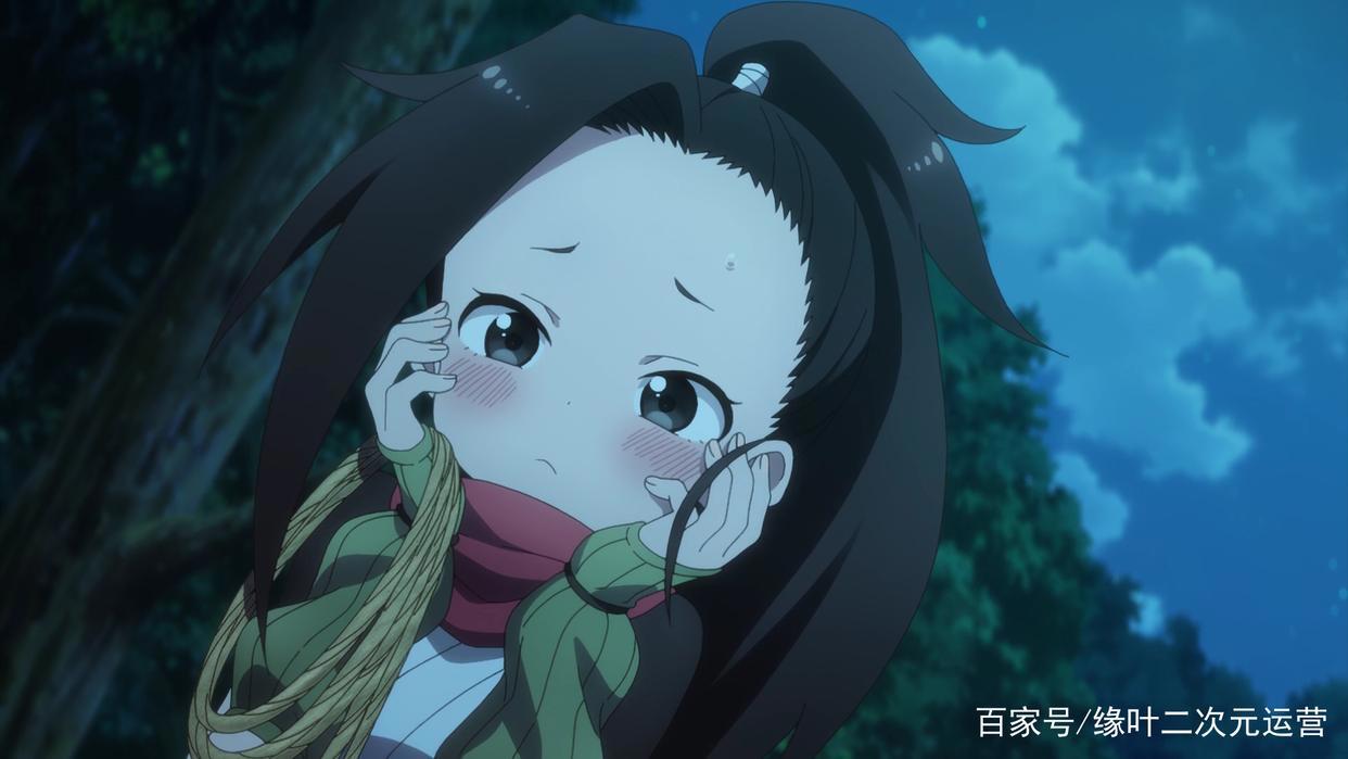 《高木同学》完结后，漫画作者出新作，日常番《女忍者椿的心事》