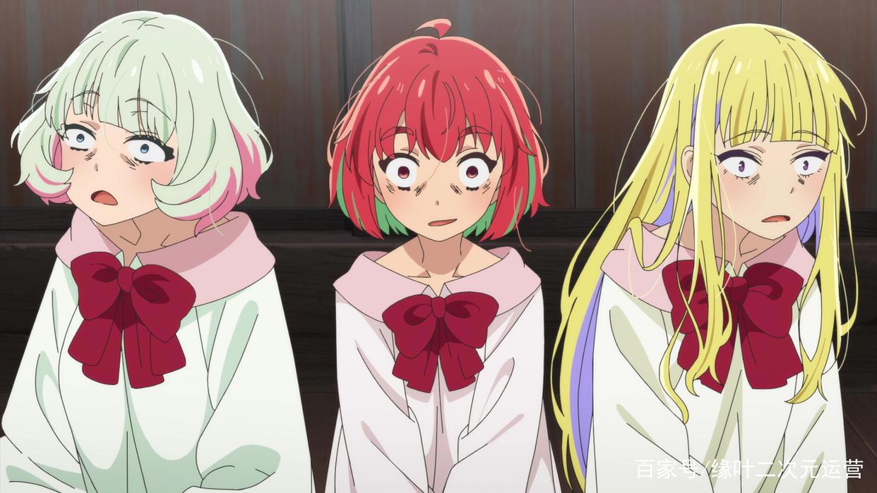 就表情包来说，这部4月新番比《间谍过家家》的表情包用得还多