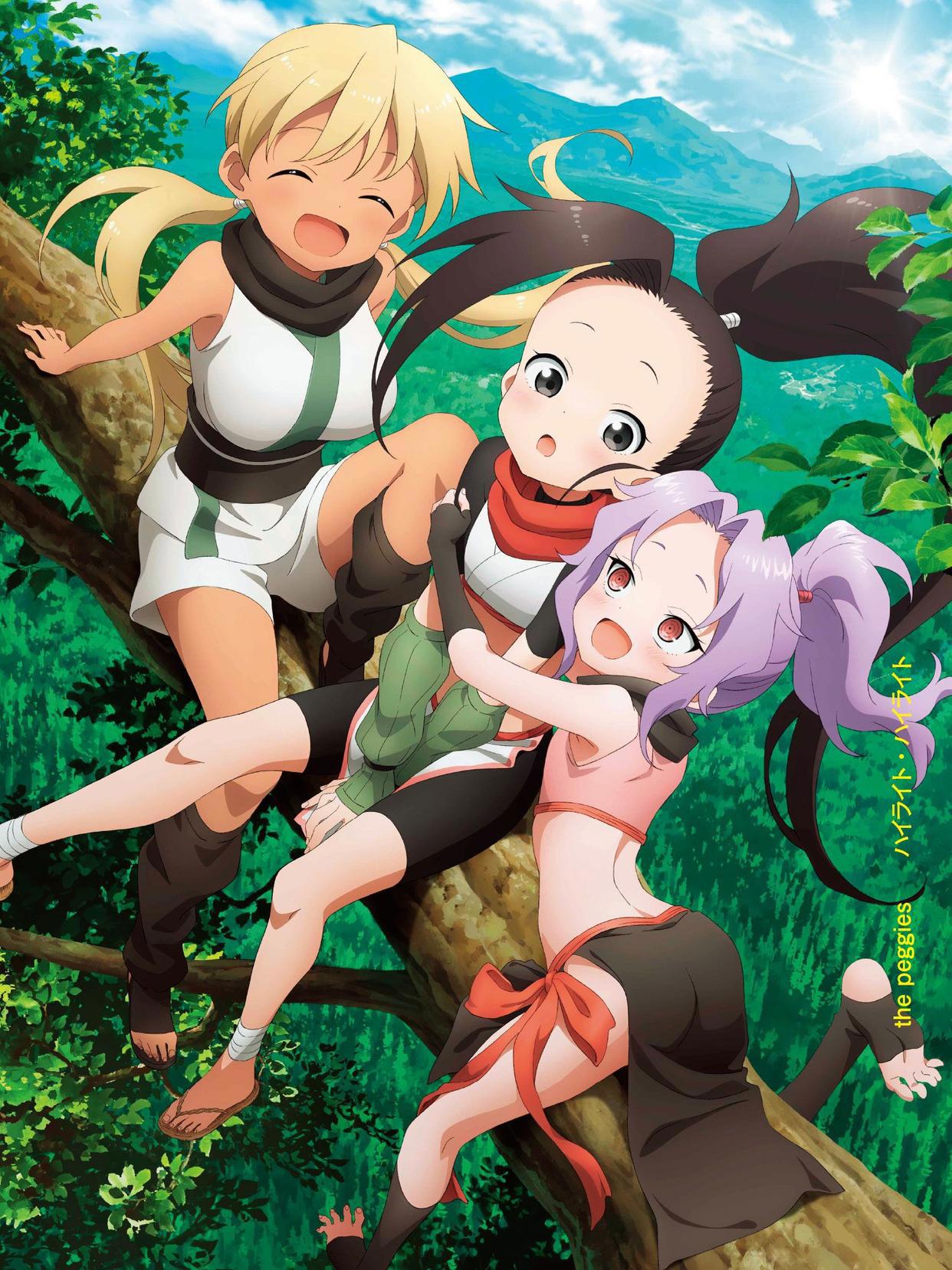 6月动漫片单｜《新围棋少年》连官微都没有，全靠口碑了