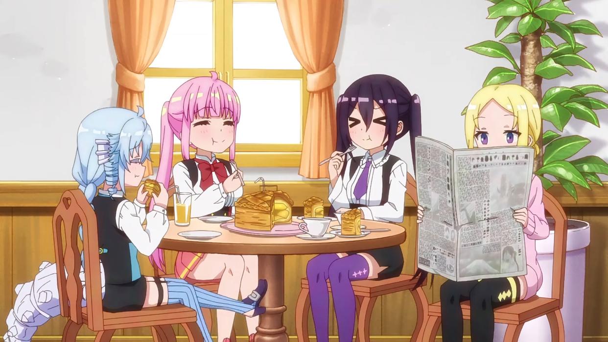 四月新番陆续开播，首话表现如何？我比较推荐这几部