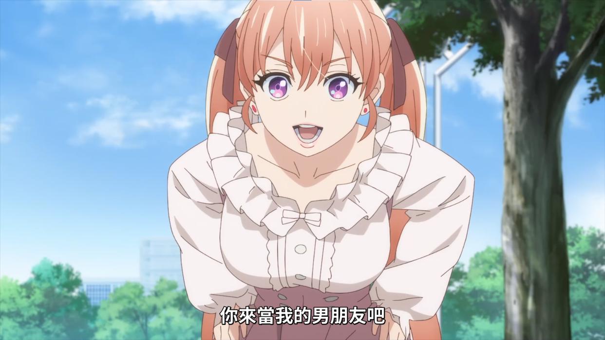 四月新番开播一个月，说说新番中几位可爱又有魅力的女主角