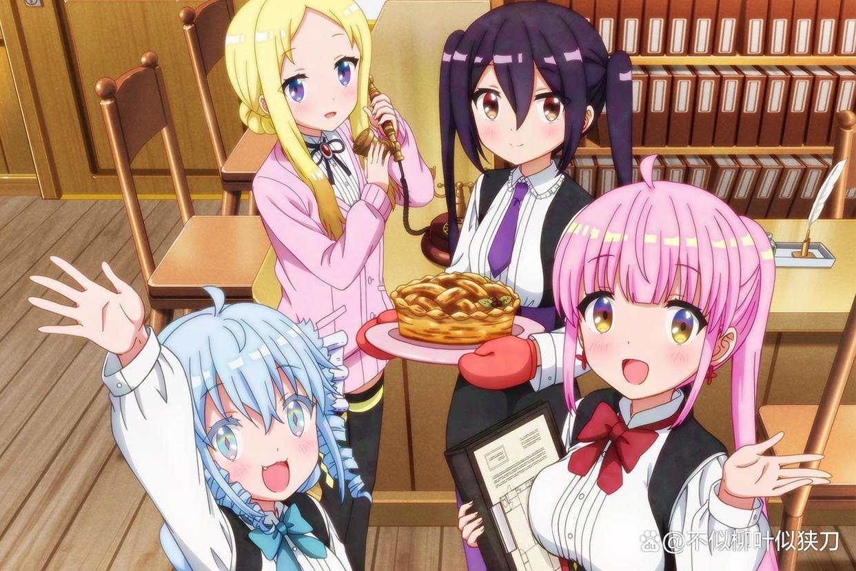 盘点四月热门新番，你最钟意哪一部呢？