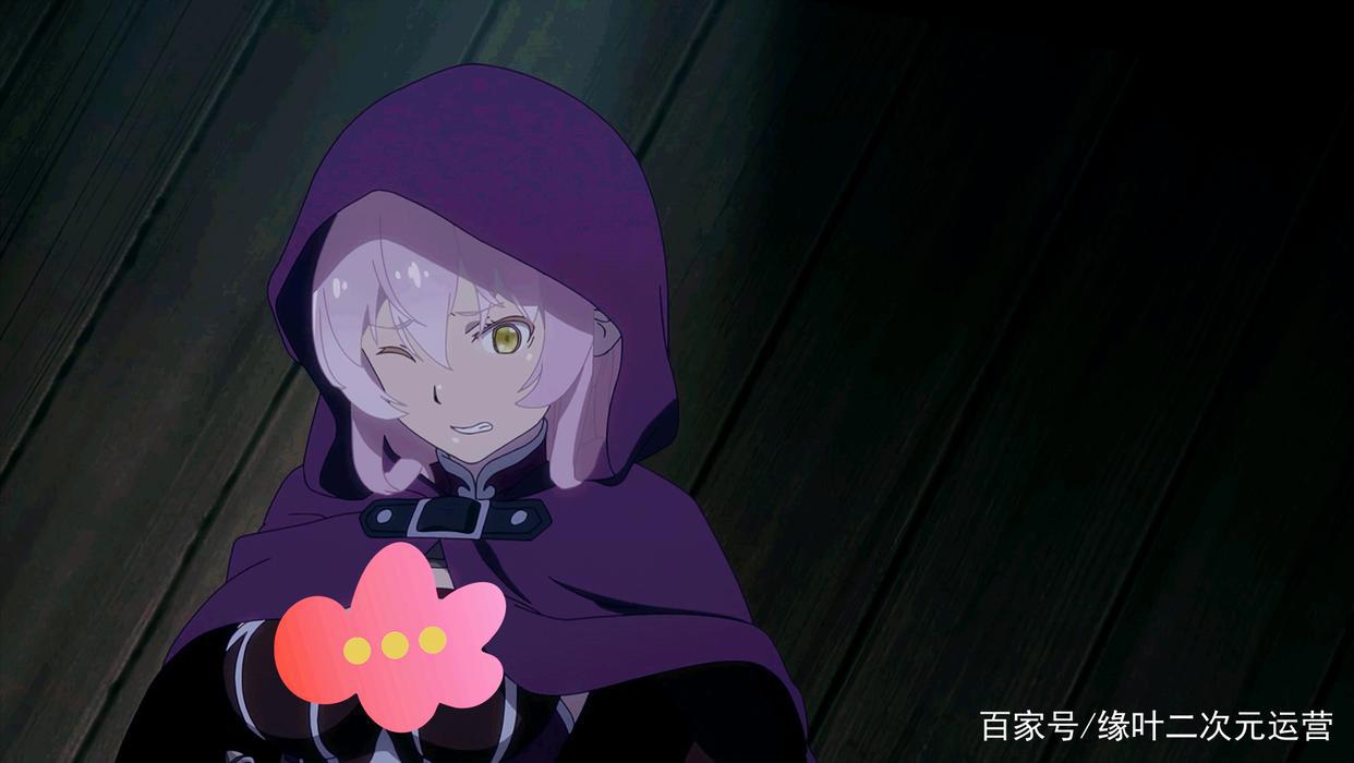 《骸骨骑士》虽然卖肉和放福利较多，但是动画不怎么崩，值得追