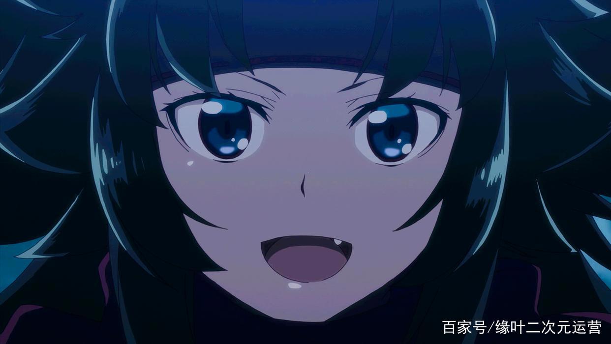 《骸骨骑士》虽然卖肉和放福利较多，但是动画不怎么崩，值得追