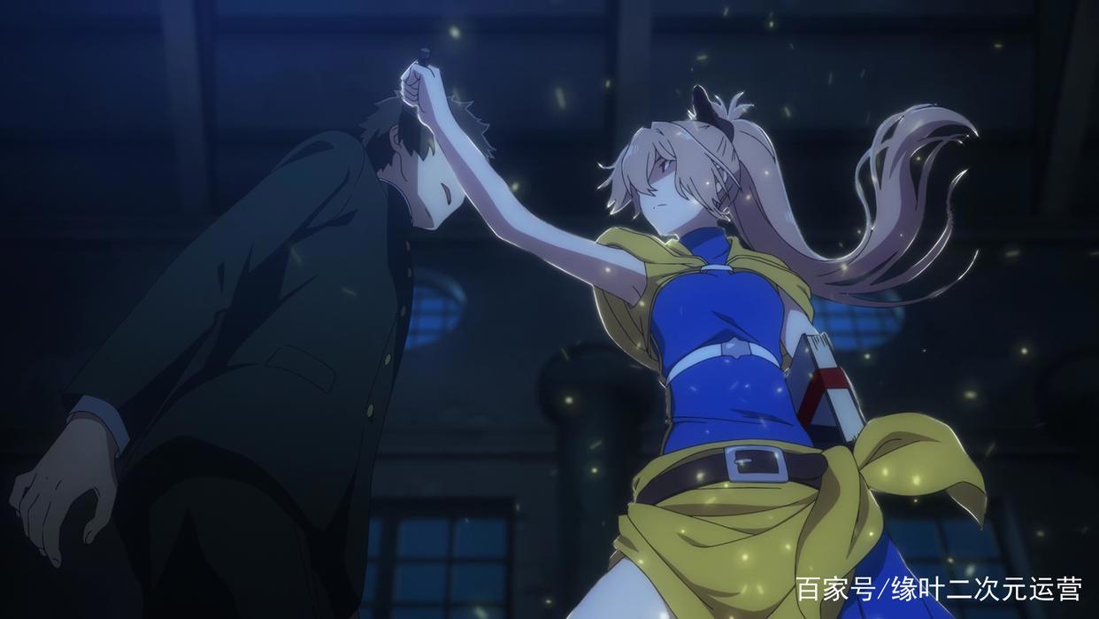 《处刑少女》第一季“莫名其妙”完结，第二季会播出吗？