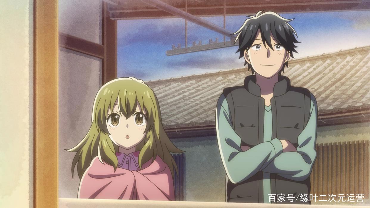 这部新番，在网友心里地位不低于《间谍过家家》和《夏日重现》