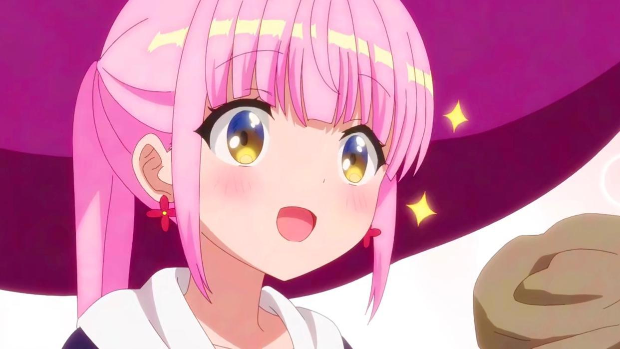 没有男主，这部萌系动漫只凭可爱萌妹子就让人期待