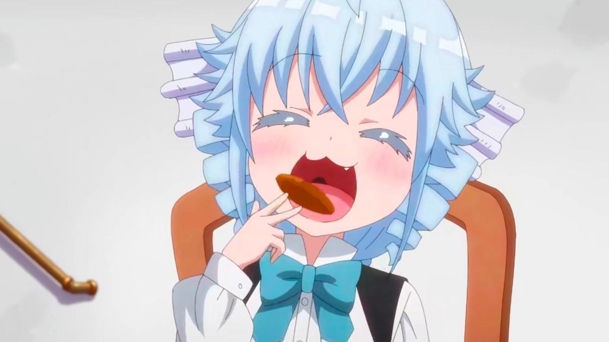 没有男主，这部萌系动漫只凭可爱萌妹子就让人期待