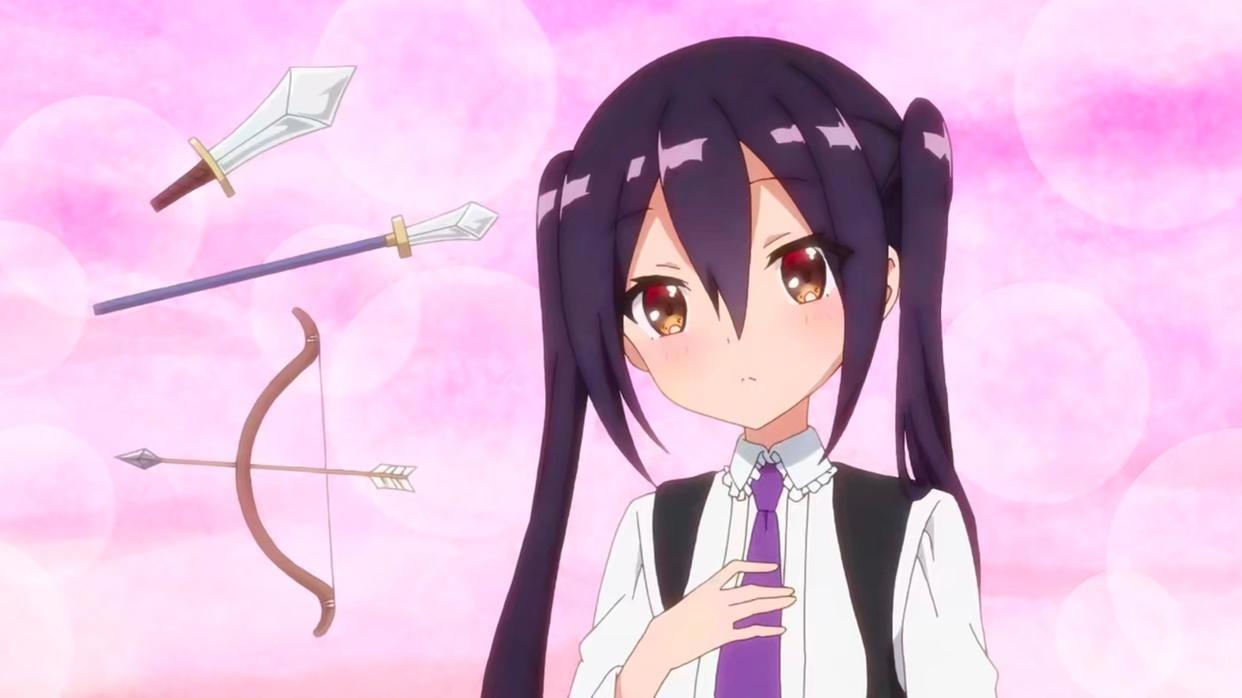 没有男主，这部萌系动漫只凭可爱萌妹子就让人期待